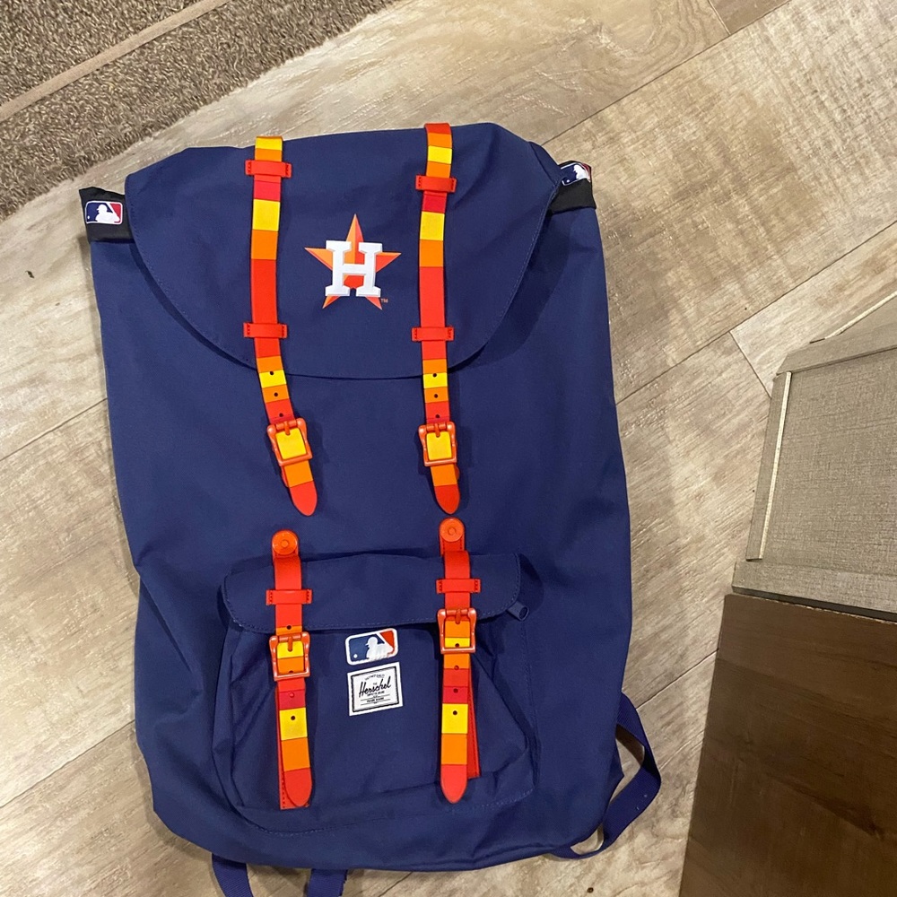 Houston Astros Collector backpack